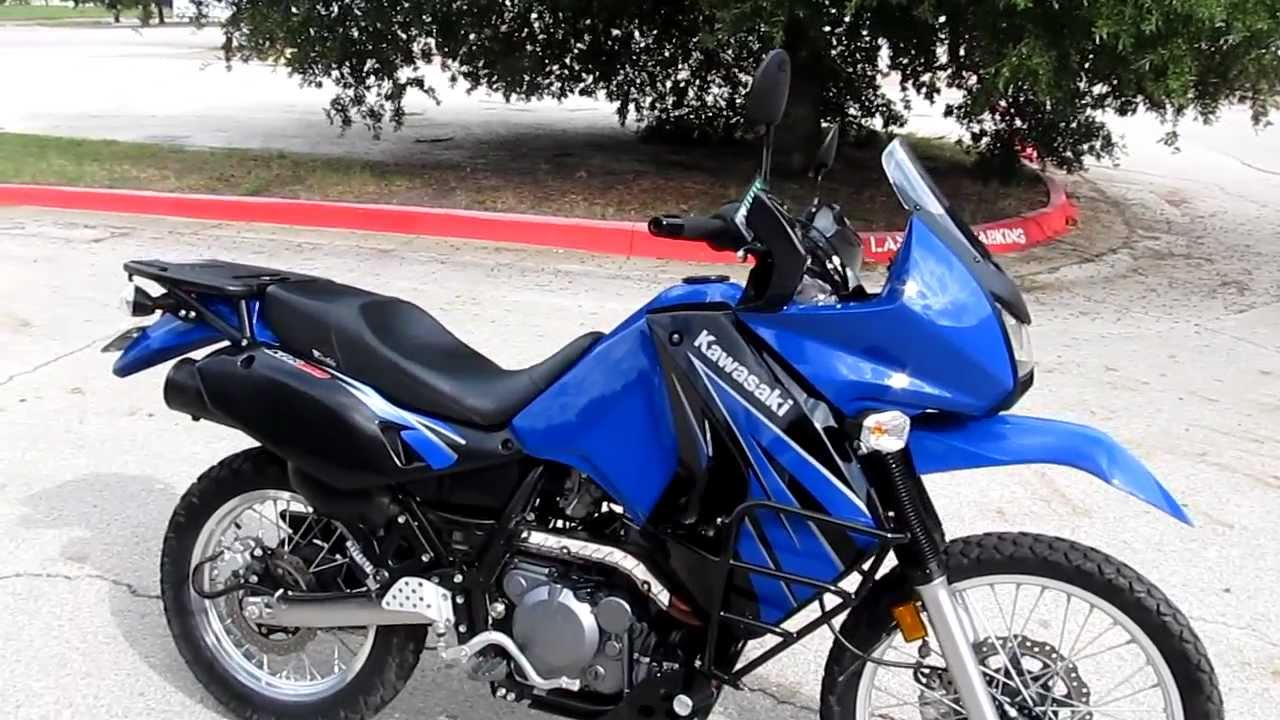 2009 Kawasaki KLR650 For Sale