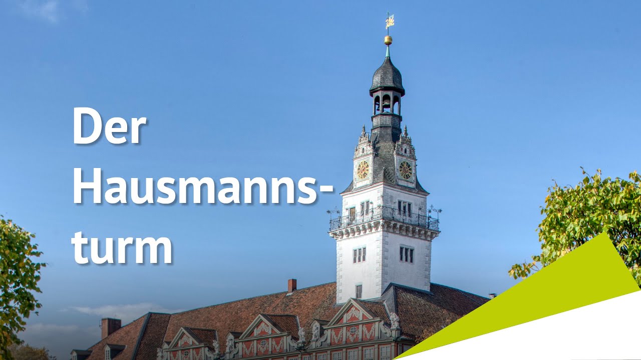 Kurz erkl&auml;rt: Der Hausmannsturm am Wolfenb&uuml;tteler Schloss