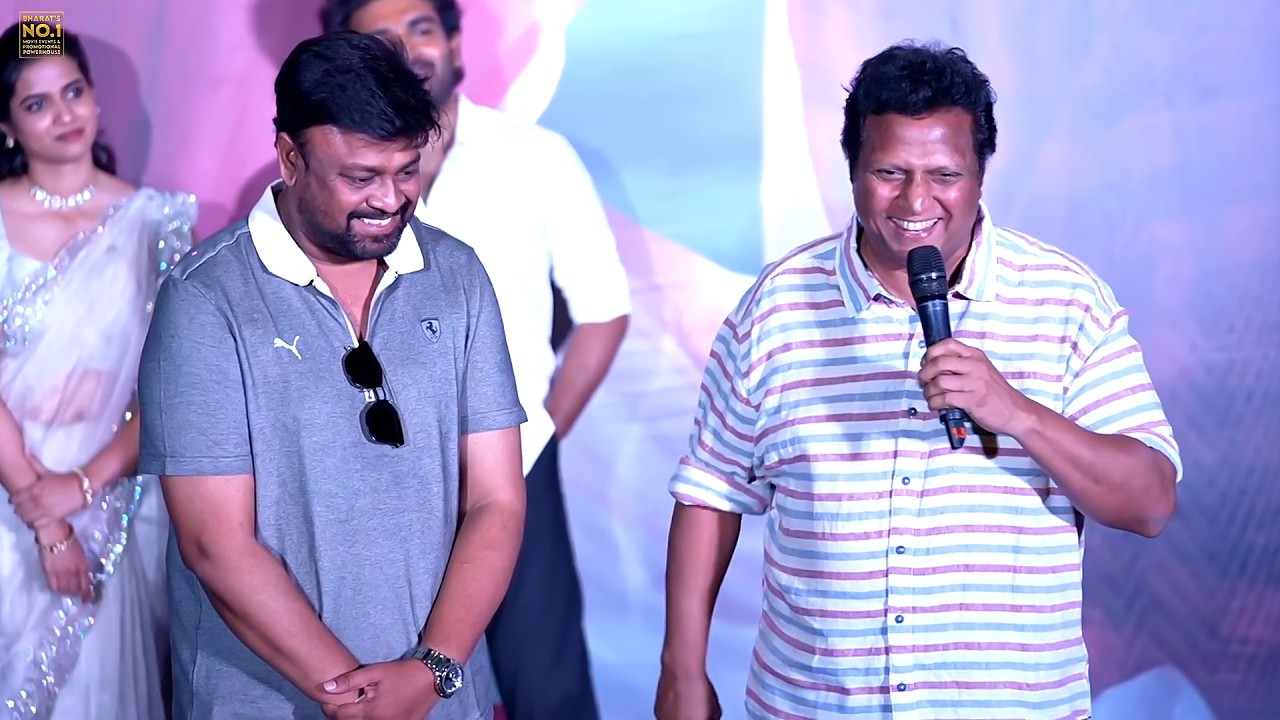 Music Director Mani Sharma Speech  at Guruthunda Song Launch Event | Chennai Love Story | News Buzz