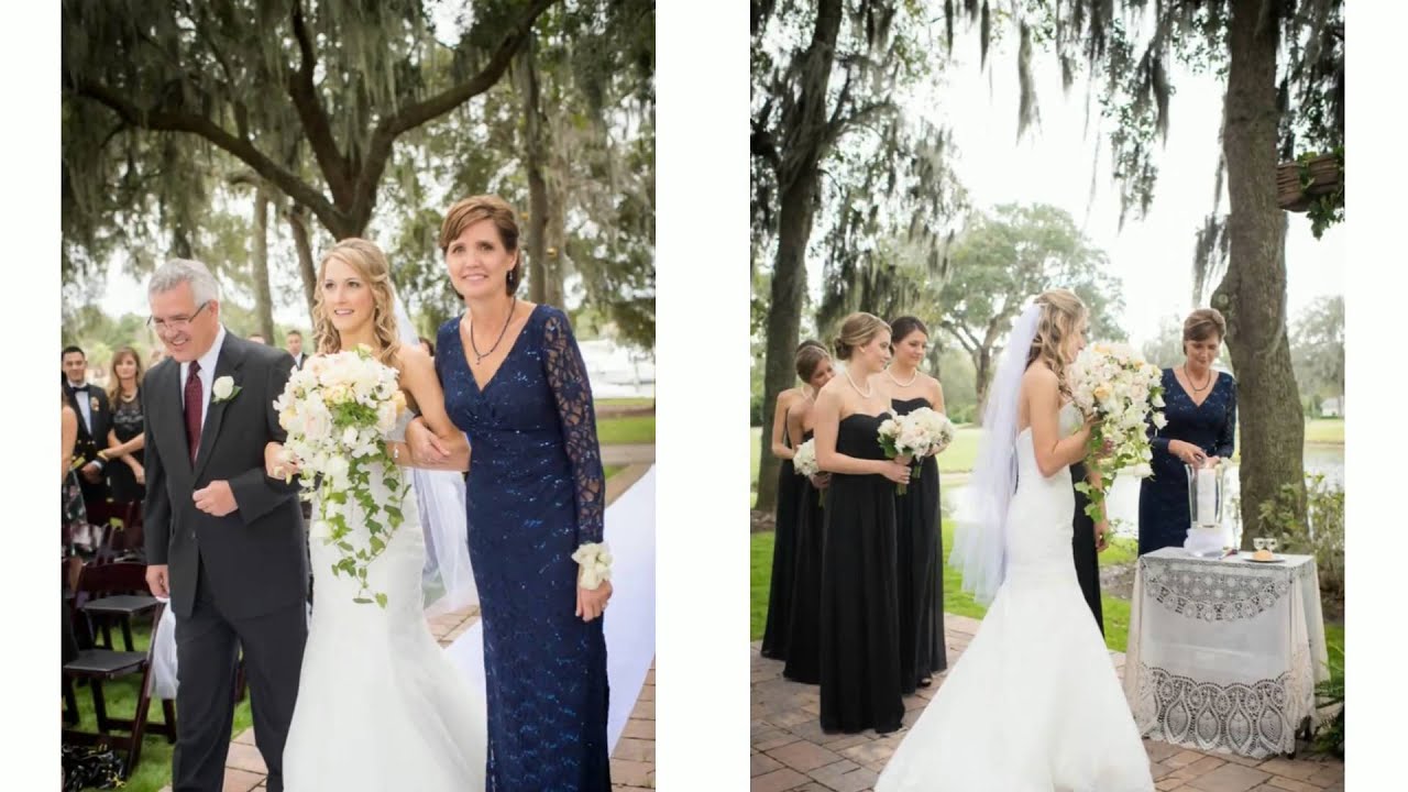 Lauren & Jacob's wedding at Queen's Harbour Yacht & Country Club Jacksonville Florida