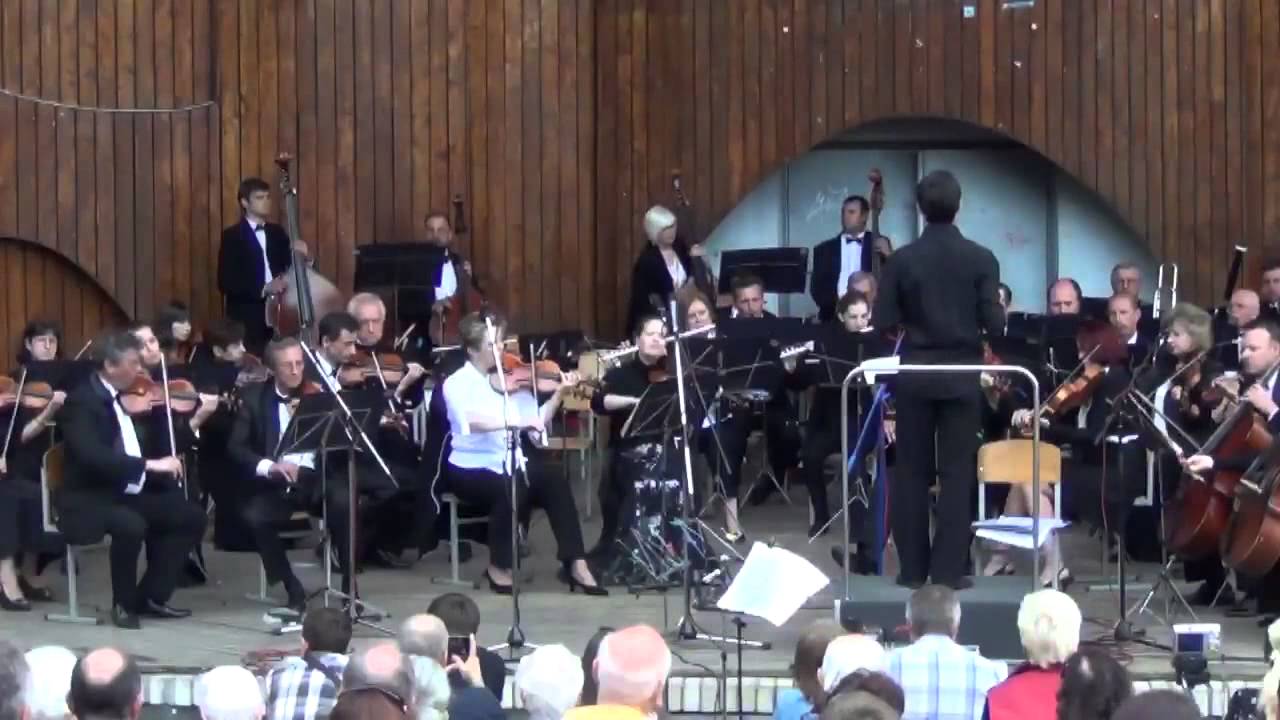 Sibelius - Finlandia.NSO of Ukraine.I.Ostapovych