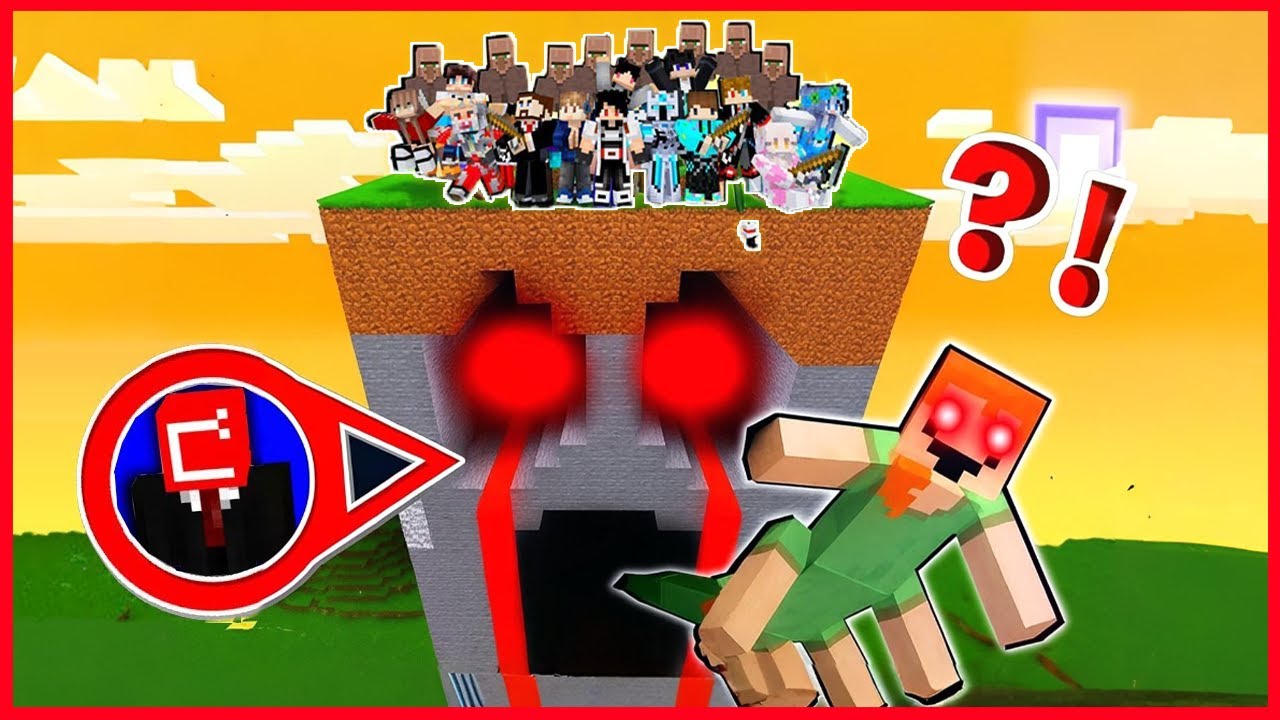100 HARI DI JEBAK UNTUK MELAWAN MOJANG ALEX HORROR DI MINECRAFT ! SEMUA MENINGGAL