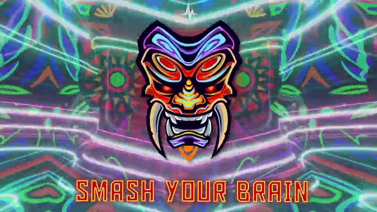 Bloodlust - Smash Your Brain