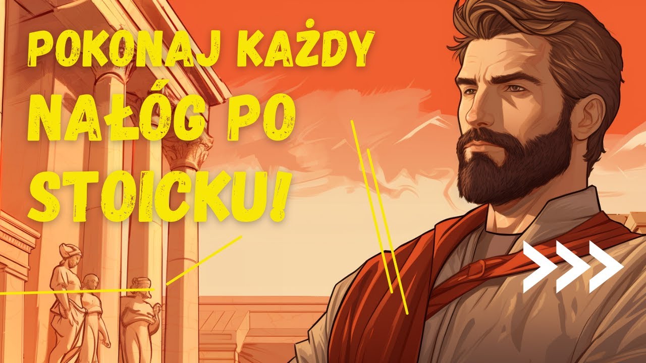 Rzucenie nałogu może być ŁATWIEJSZE NIŻ MYŚLISZ!  | Stoicyzm