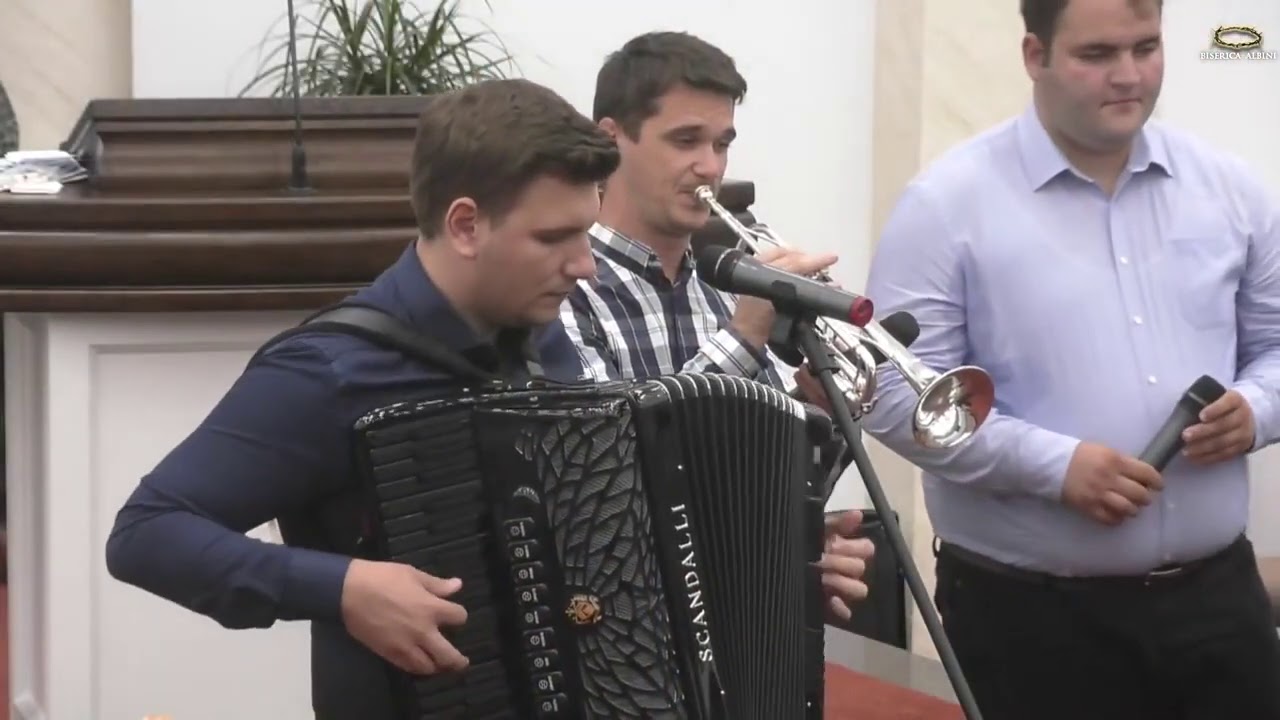 Grup Băieți Albini  - Domnu-mi poarta grija