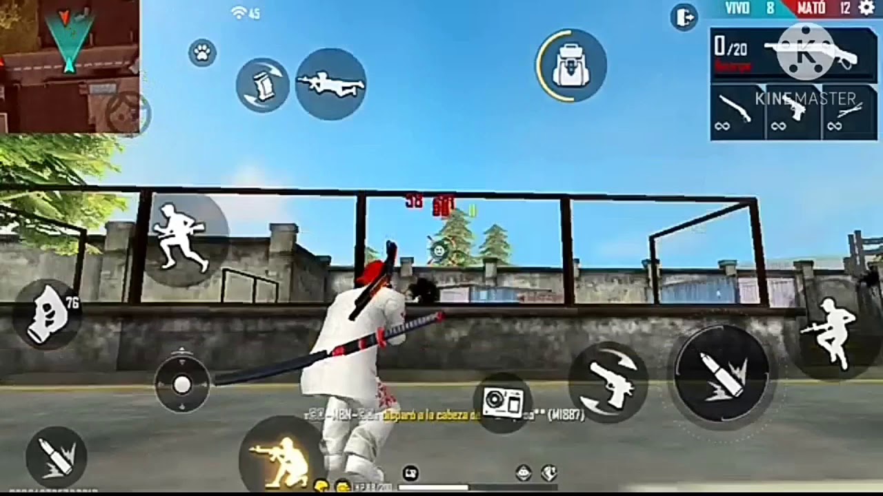 clips FF ||| sastifactory #2 ||| apocalipsis gaming