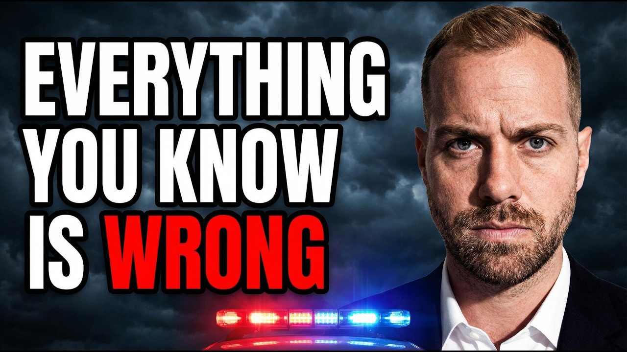 Everything You Know About Being Arrested in Australia is Wrong