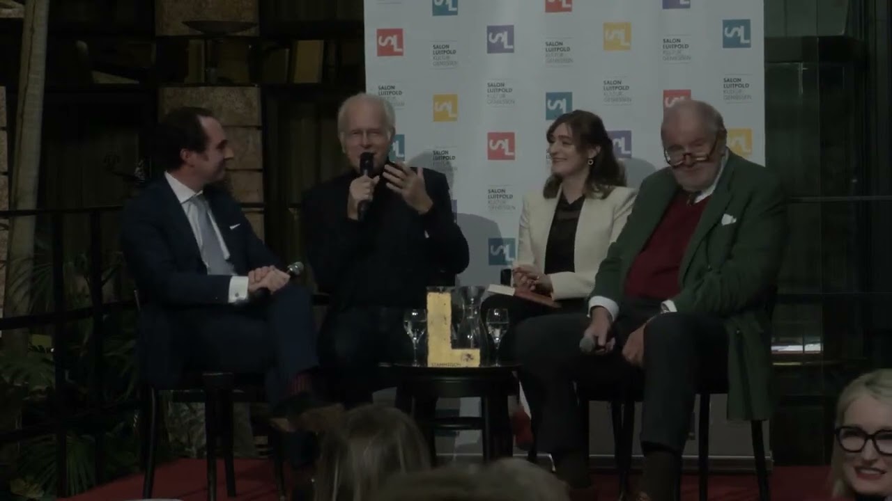 SL | Aus der Zeit gefallen Harald Schmidt, Dominik Pförringer, Jürgen Grossmann & Franca Bauernfeind