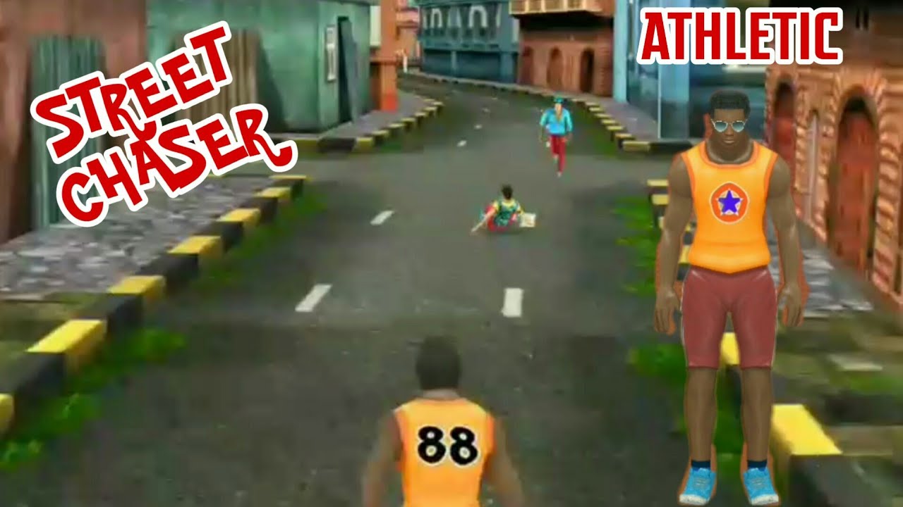 Street Chaser Gameplay Walkthrough Part-31