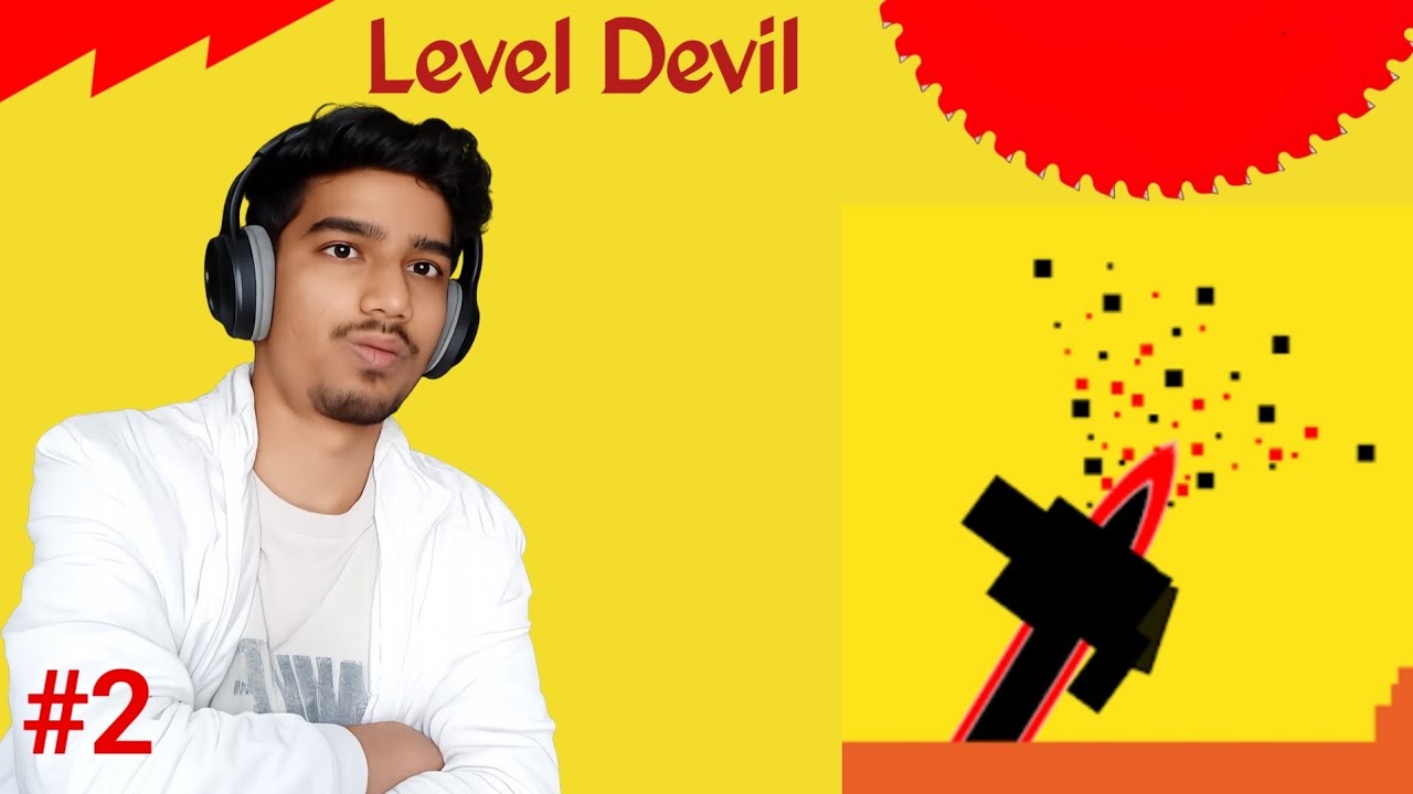 This game has no rules 😒 part-2 #leveldevil #gaming #funny 