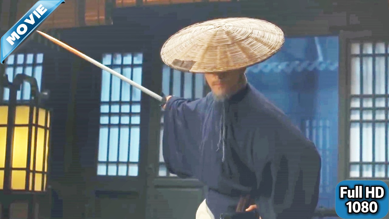 最後的國士！ 80歲老將隱入黑暗，殺仇敵，盼盛世！✨ Chinese drama