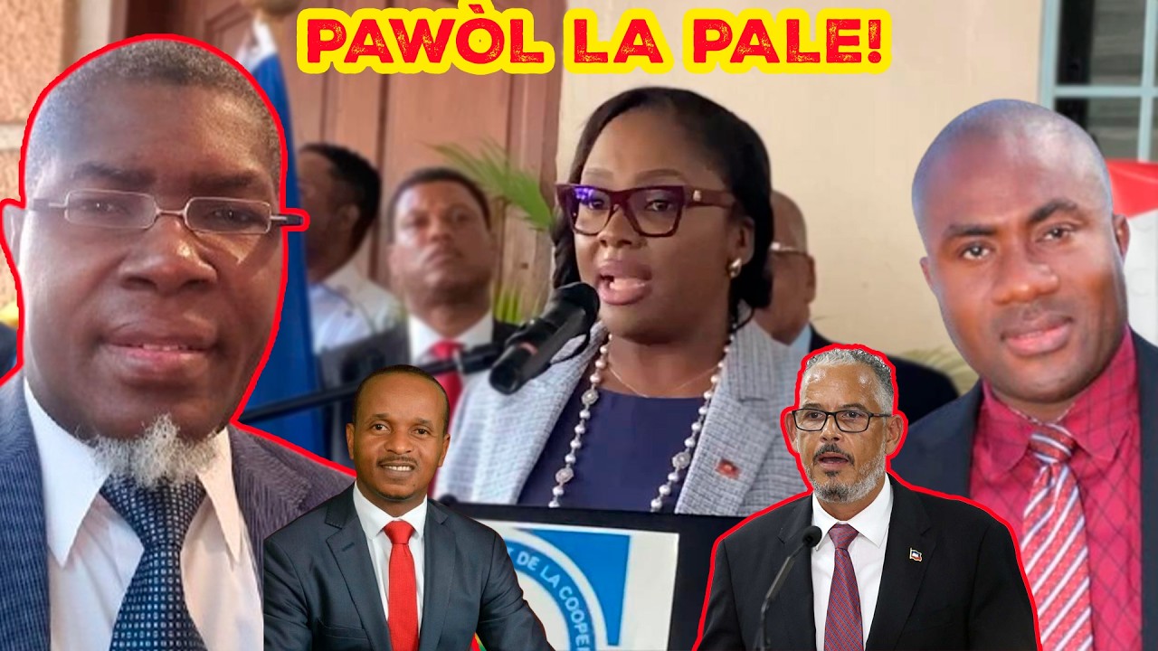 Gad kòman jounalis Yvener lage nèg yo nan kouri, anpil koze mezanmi!