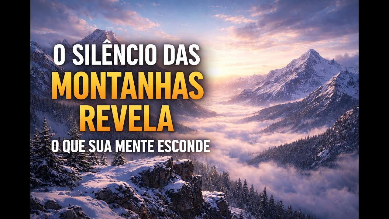 Quando Você Silencia, Algo Maior Começa a Acontecer