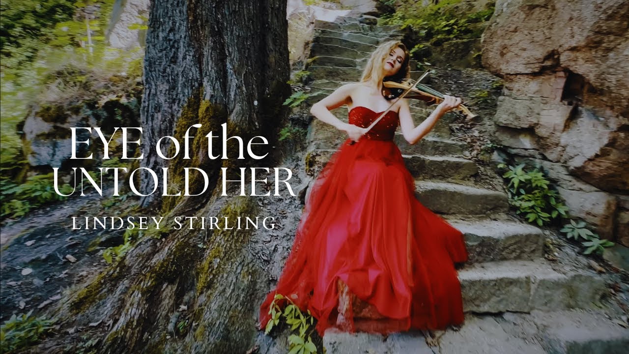 Eye of the Untold Her - Lindsey Stirling Cover