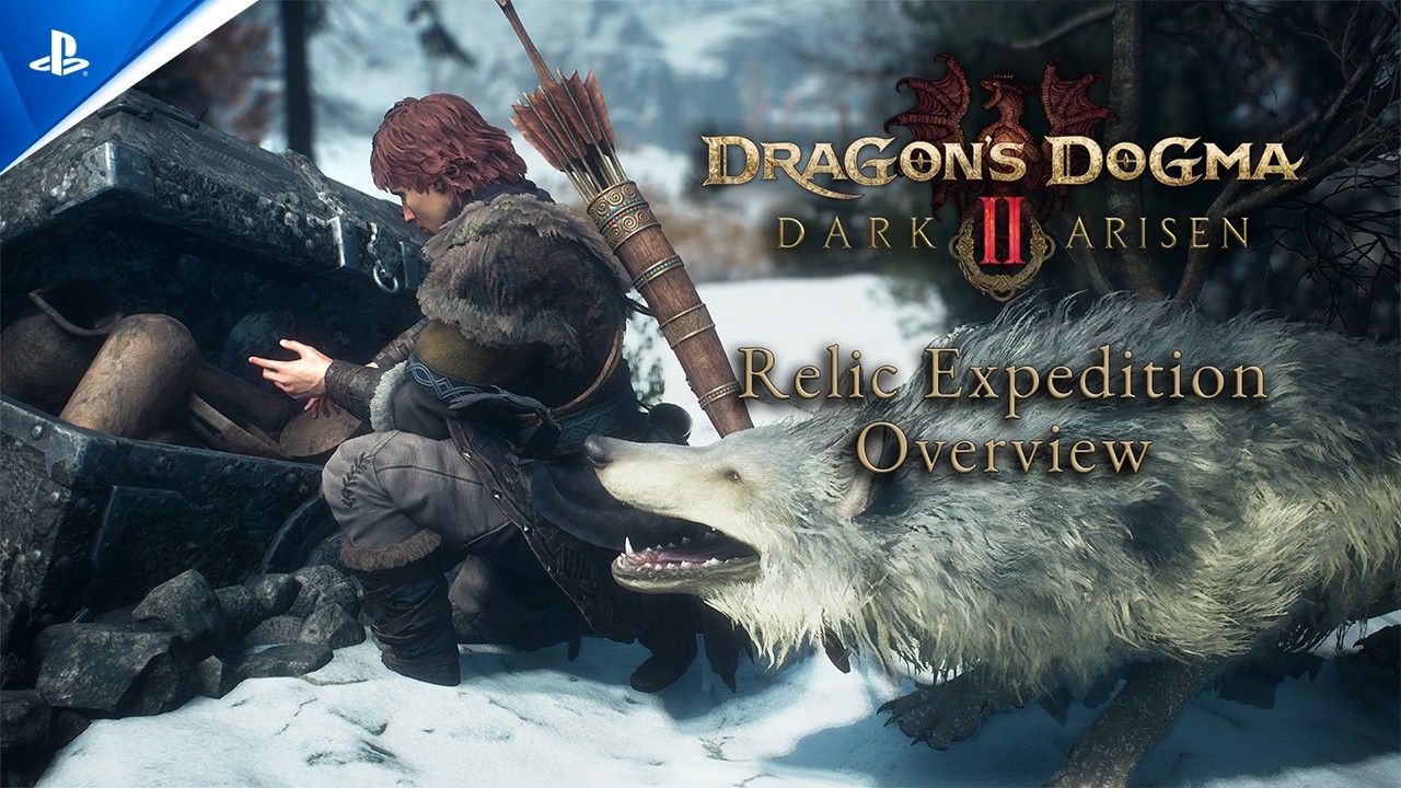 Dragon's Dogma 2: Dark Arisen - Relic Expedition Gameplay Overview | PS5 Games