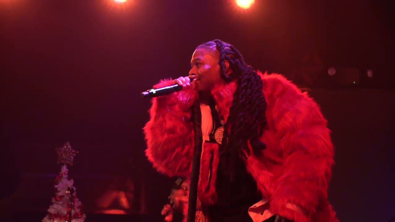 CAPELLA GREY HOLIDAY VIBE CONCERT (FT. CASH COBAIN, JAEWON, MARRIDON, YOUNG DEVYN & MORE) [EP45]