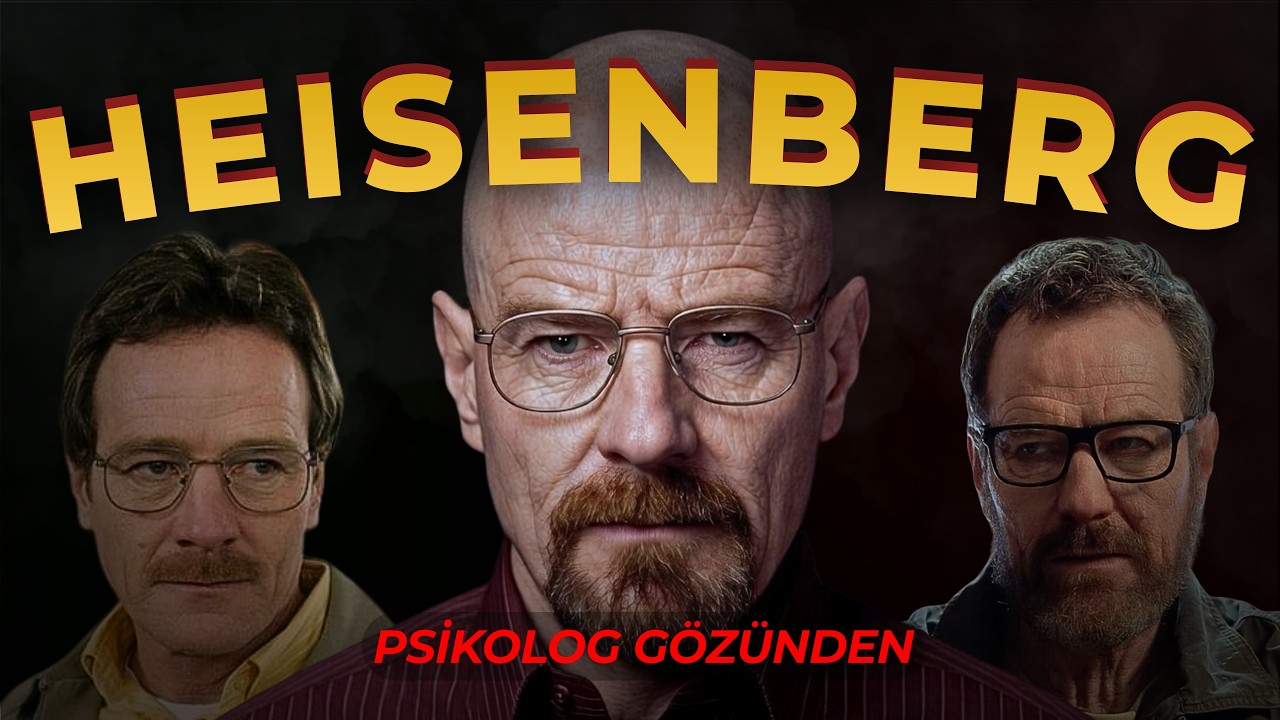 Ölüm Heisenberg'i Uyandırdı | Psikolog Gözünden