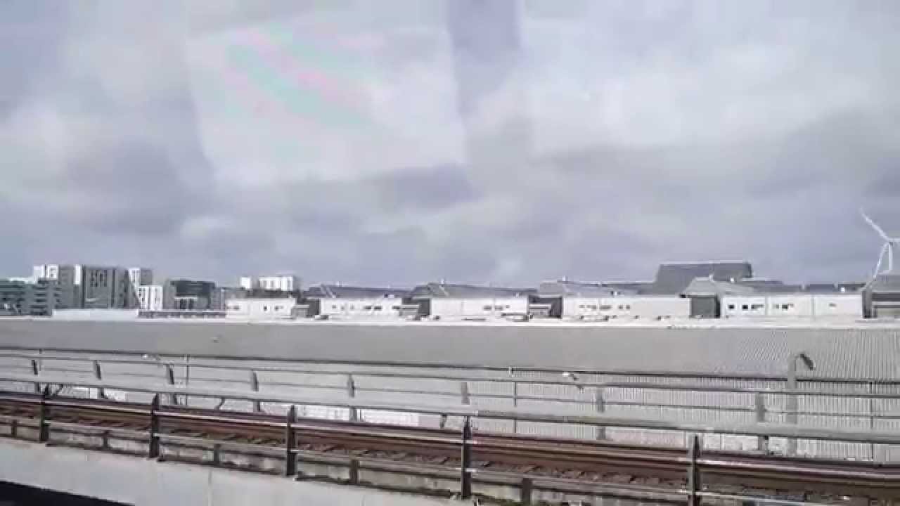 Copenhagen Metro (Bella Center station)
