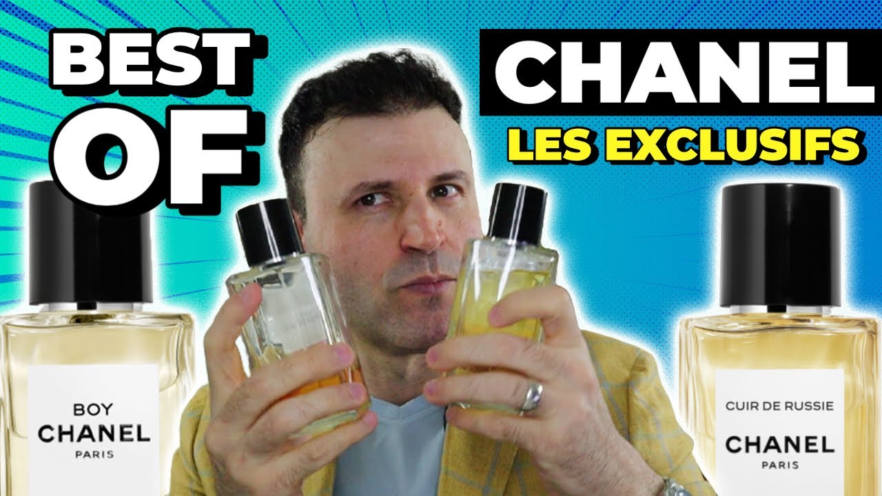 5 лучших ароматов CHANEL Les Exclusifs всех времен | Шанель Ароматы