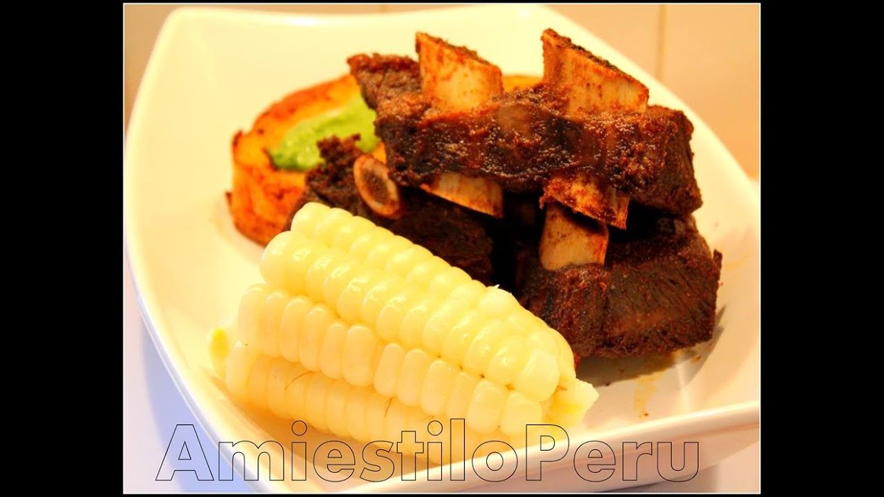 COSTILLAR DE RES FRITO 2014