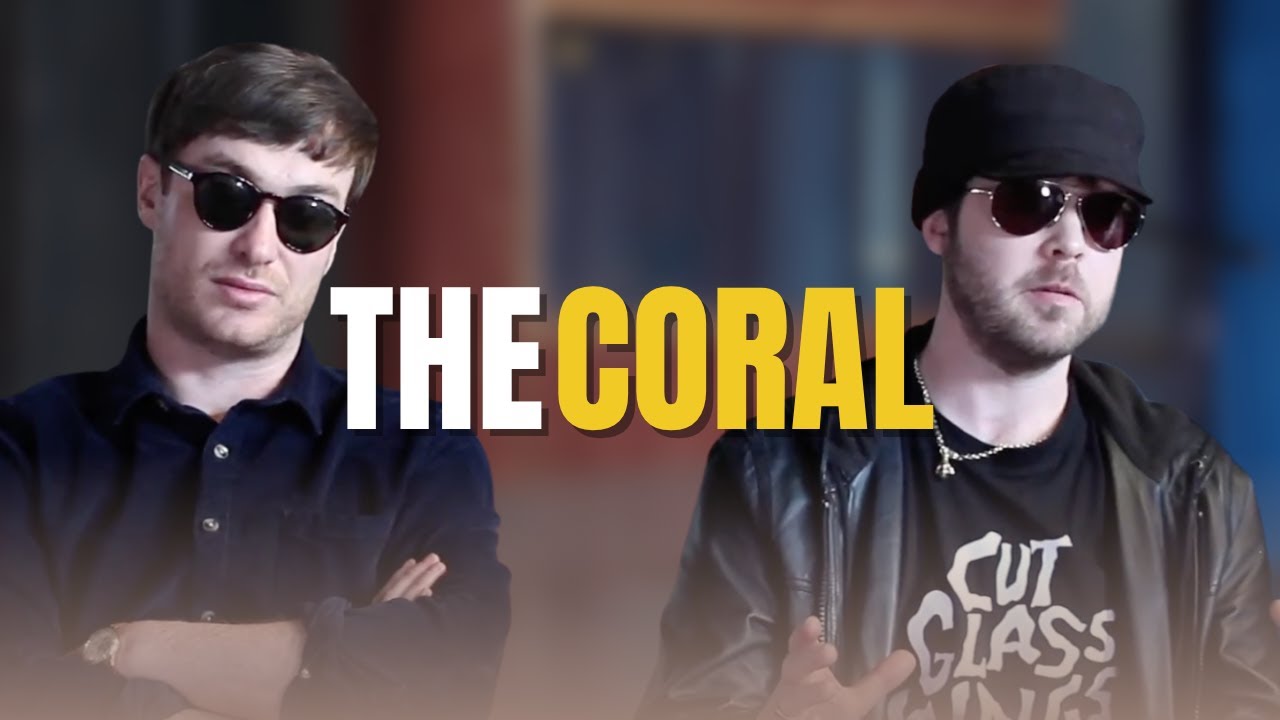 #22 - The Coral Interview