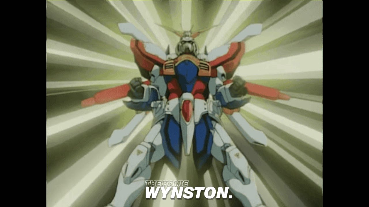 Mobile Fighter G-Gundam | Gong Vol. II (Rap Beat 2023) | @TheHomieWynston