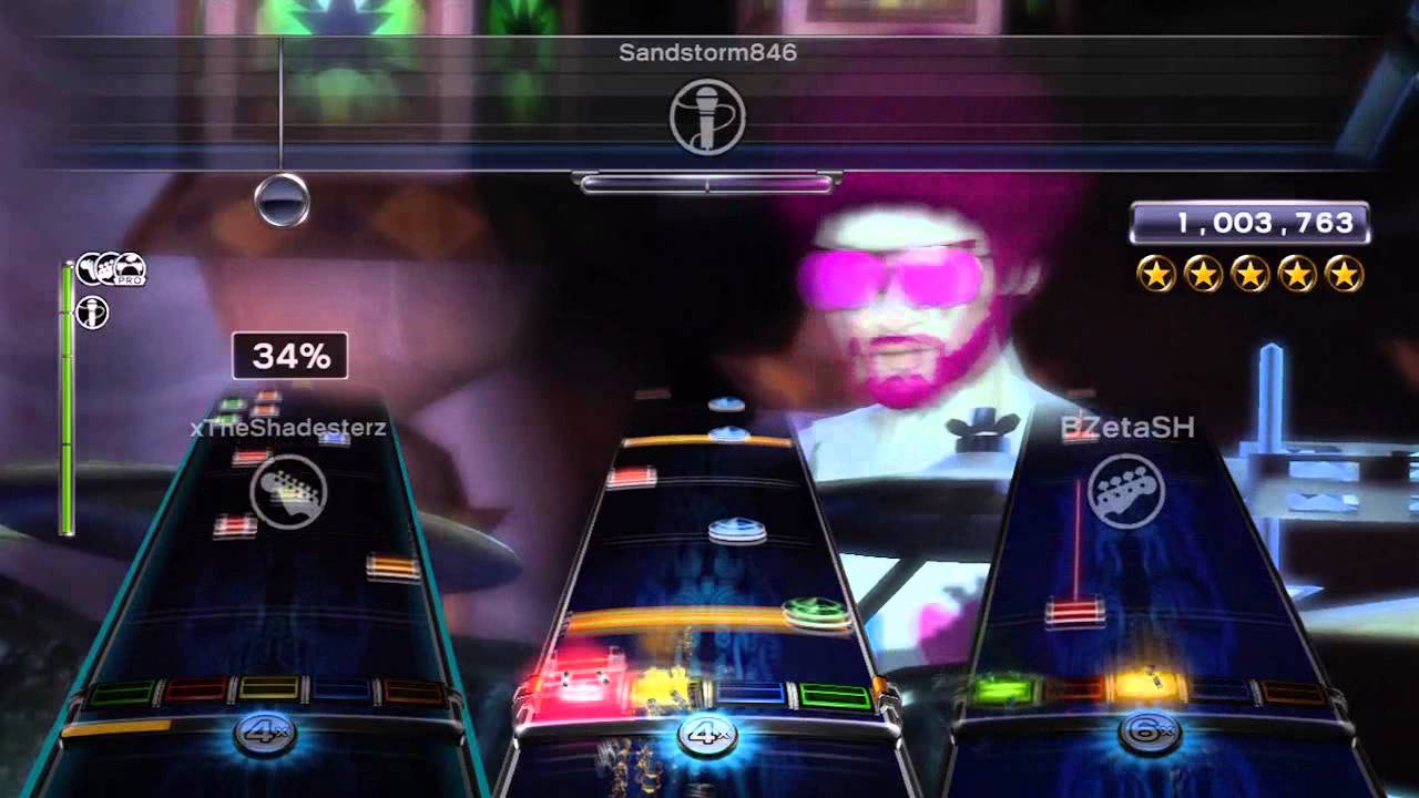 YYZ by Rush Full Band FC