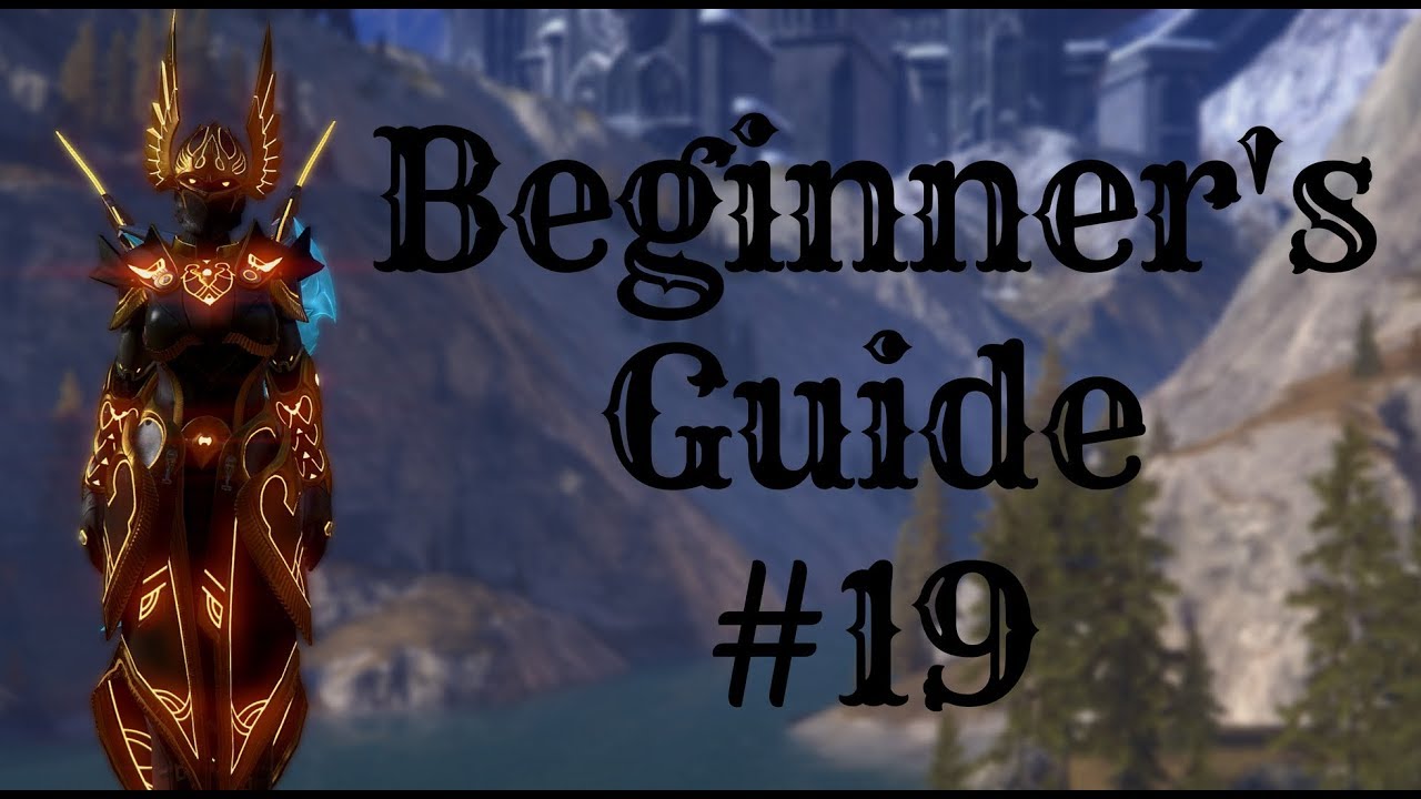 Skyforge: Beginner's Guide #19 - Weapons / Artifacts