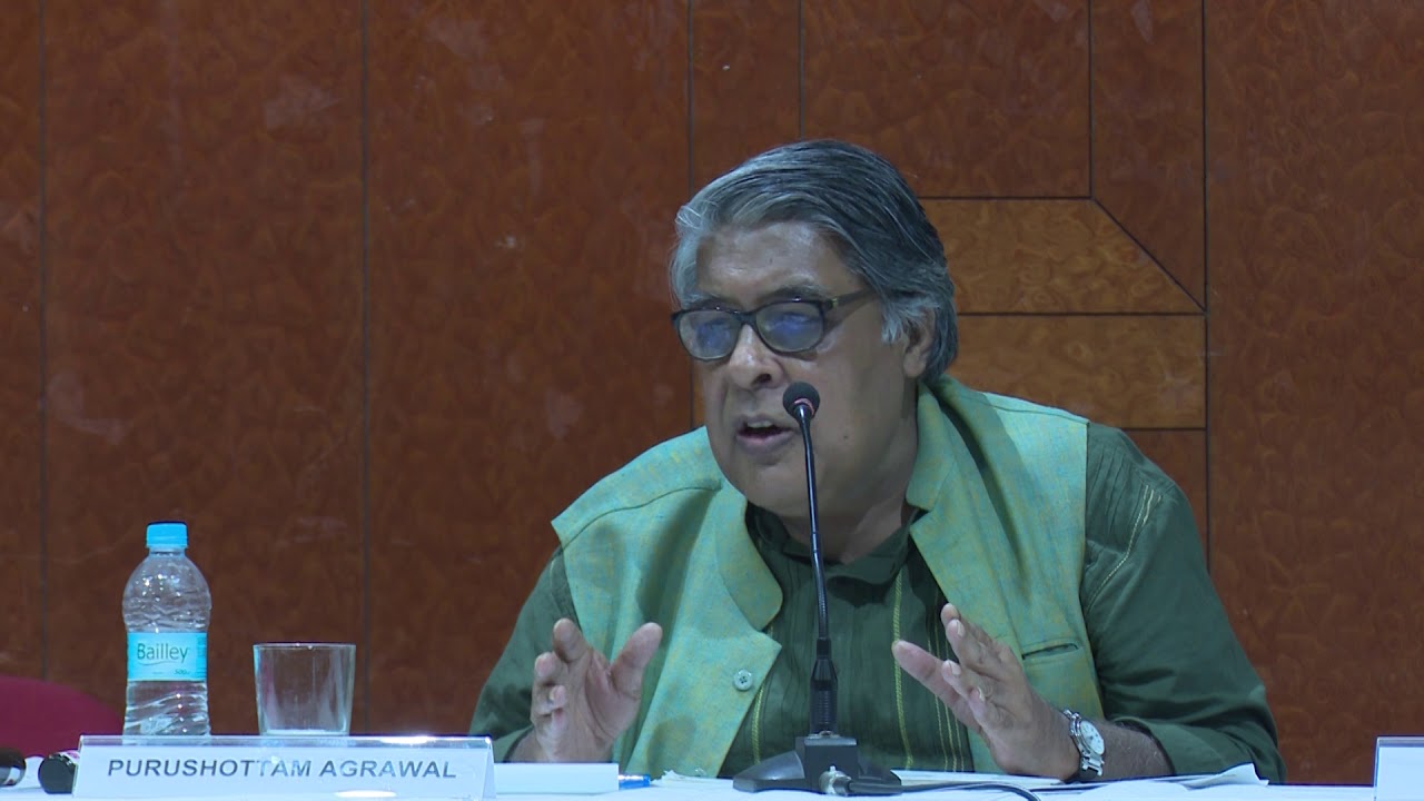 Purushottam Agrawal on 