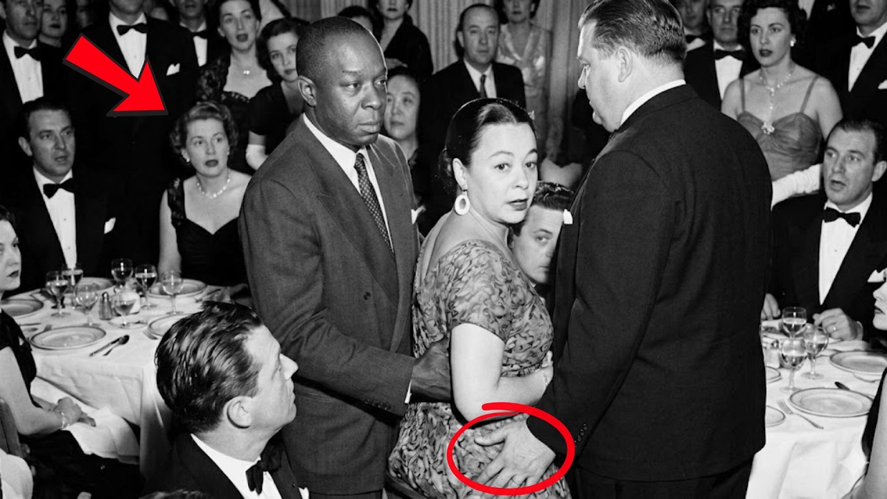 1961 — A 350LB Thug Grabbed Bumpy’s Wife… He Didn’t Survive the Night