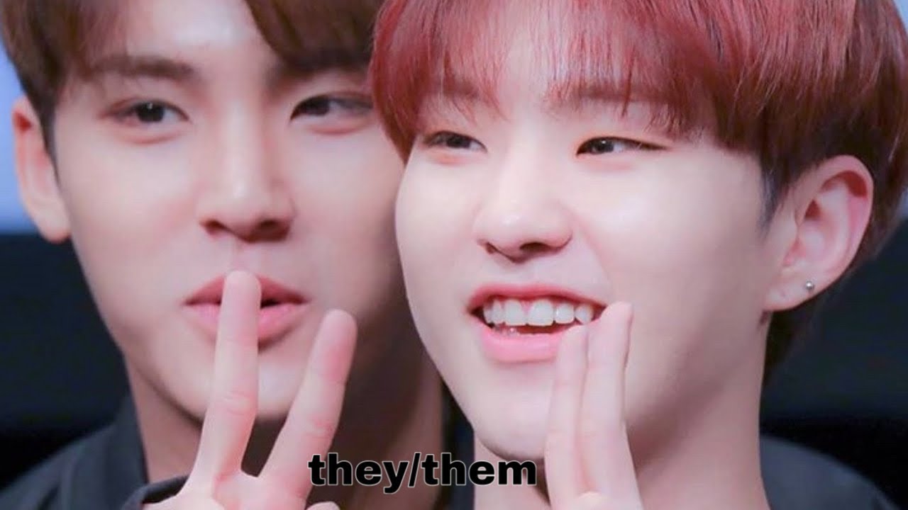 Soongyu moments nowadays - SEVENTEEN HIT ERA❤️