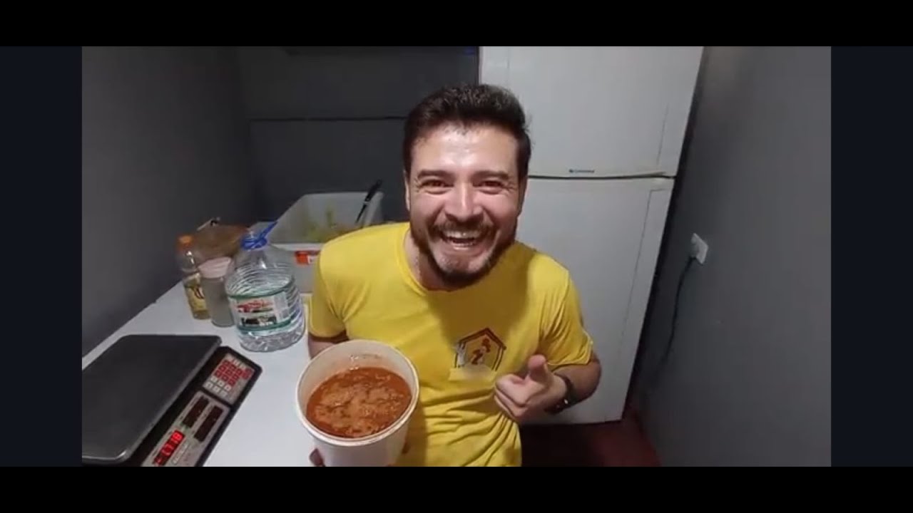 PASSO A PASSO O Maior SEGREDO da garagem do frango REVELADO !!