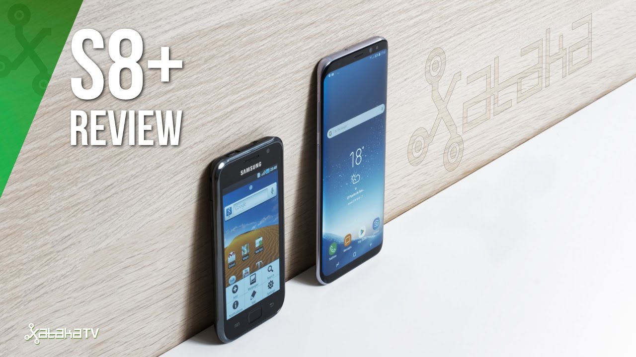 Samsung Galaxy S8+, review análisis en español