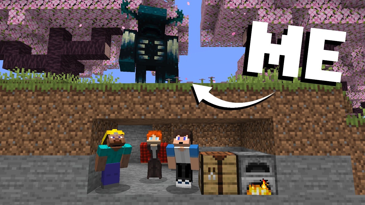 3 Speedrunners vs Shapeshifter