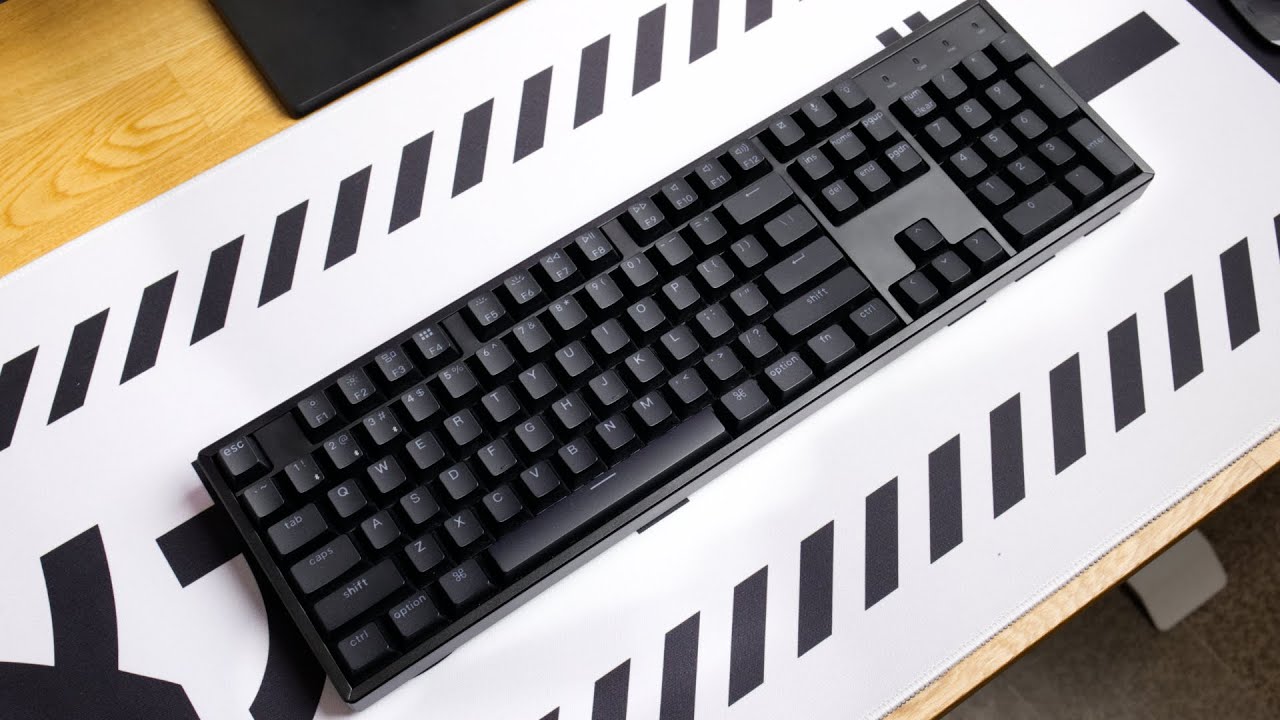 Keychron K10v2: лучшая бюджетная клавиатура