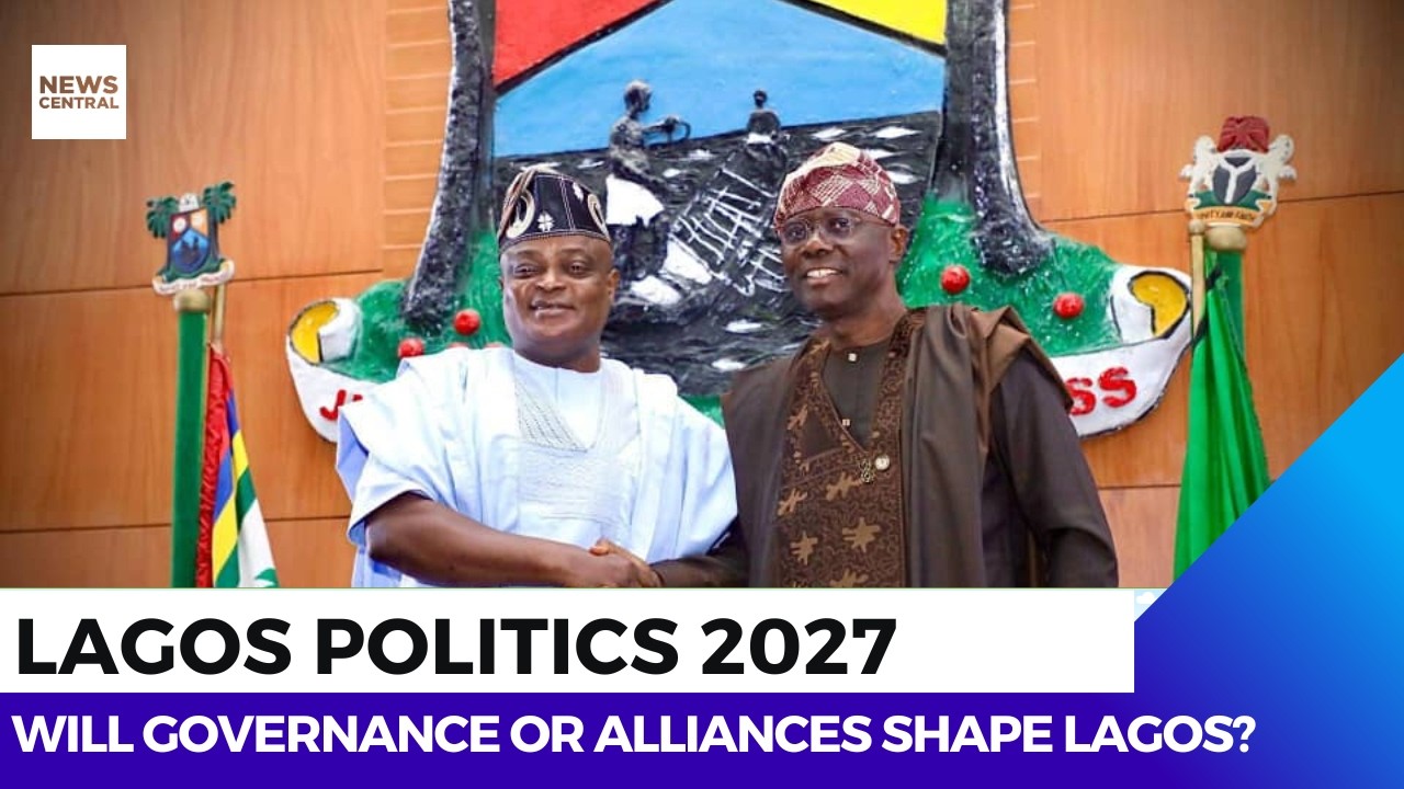 Will 2027 Elections Be Defined by Performance or Identity in Lagos?