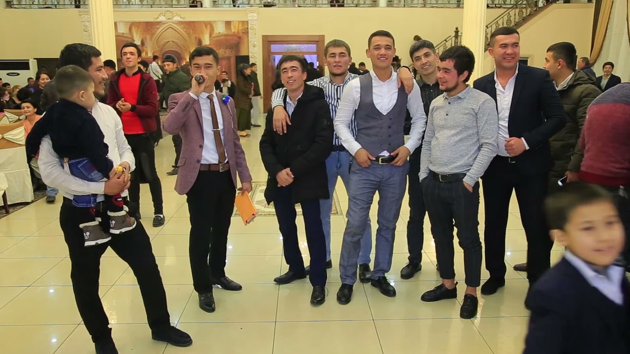sherni udari kiyov bola haqida. Eldorbek suxandon