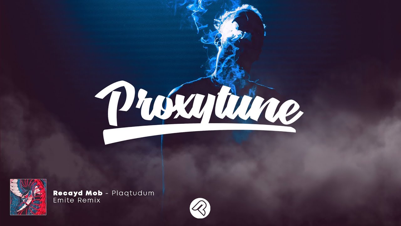 Recayd Mob - Plaqtudum (Emite Remix)