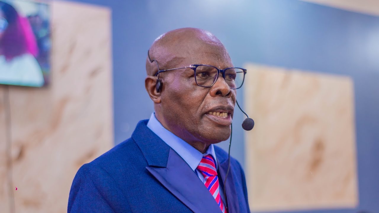 Suivez notre premier culte de l'année 2026 avec le Rev Ndombe Médina John