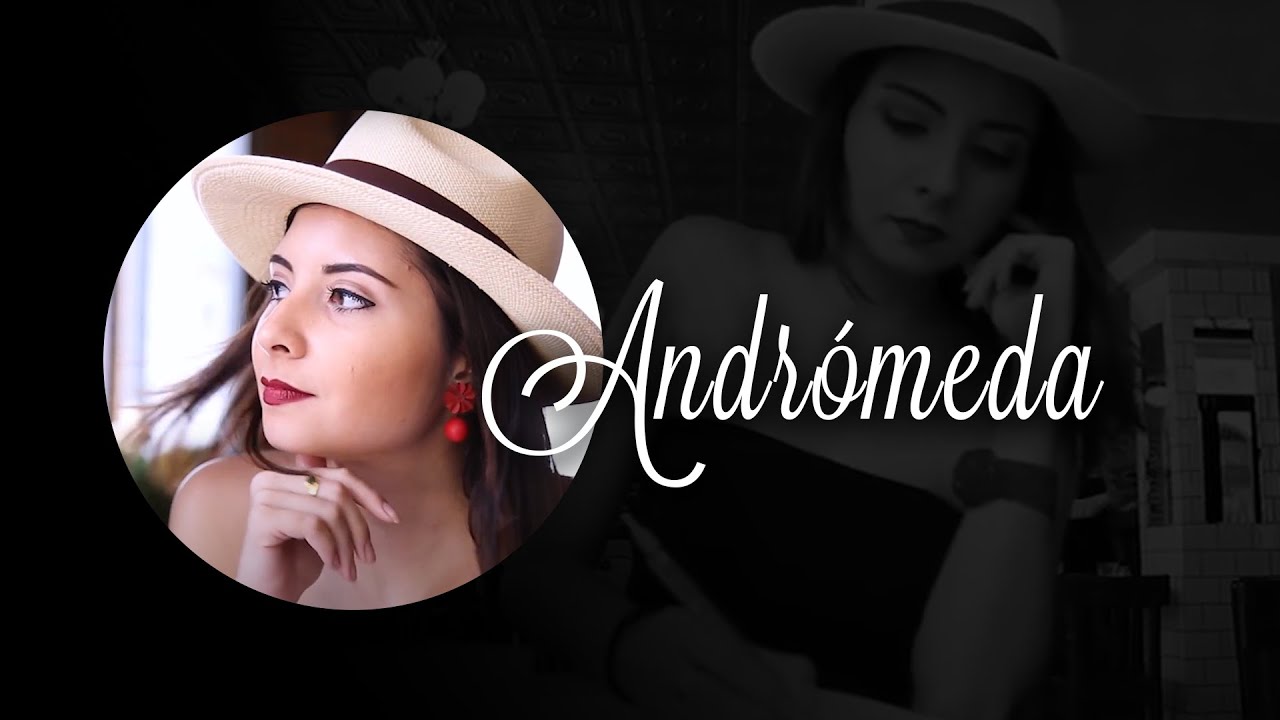 Samanta Daza - Andrómeda (Video poema)