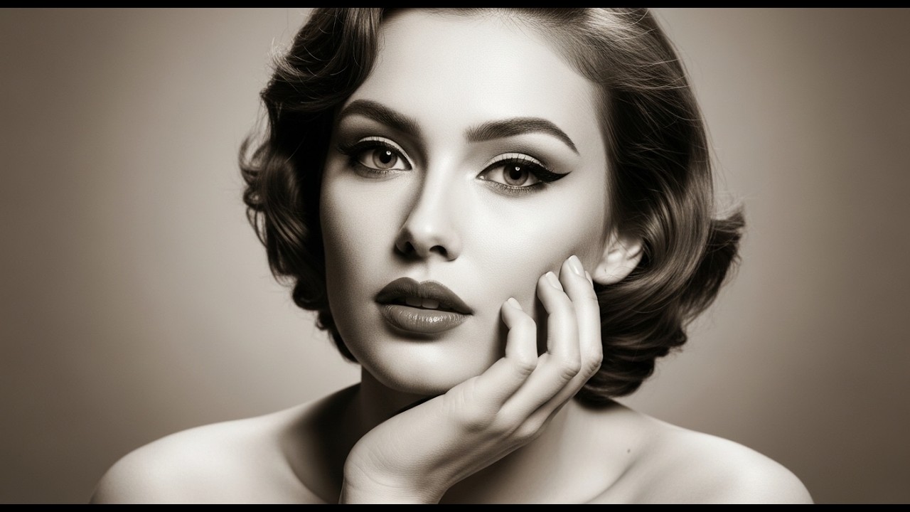Vintage French Romance - 60s Paris Chanson Love Songs