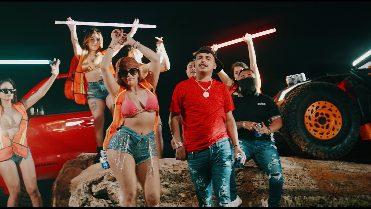 Cumbia Pa' Bailar - (Video Oficial) - Yahir Saldivar, El Ca$h, El Flako y Mc Window - DEL Records