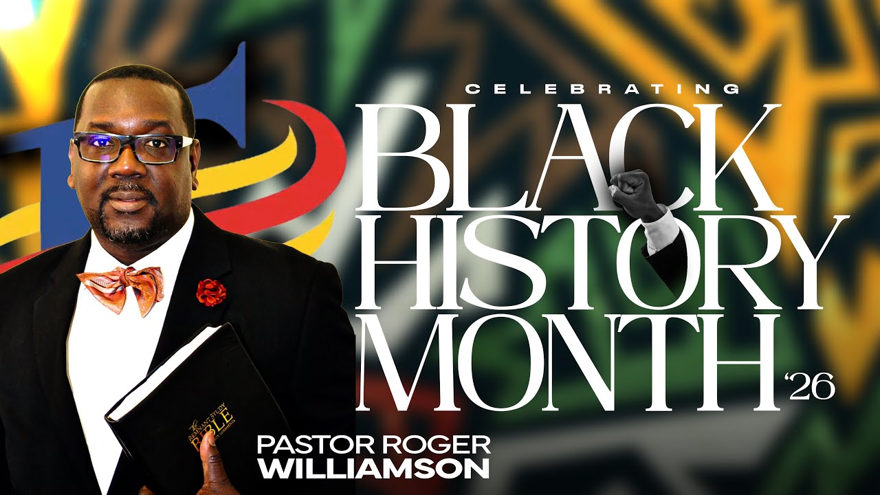 JASDA Online || Divine Hour || Pastor Roger Williamson || FEB 28 26