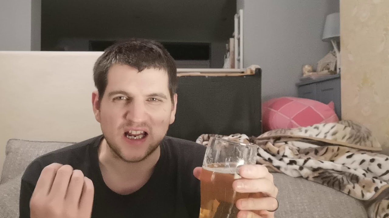 Pagan Queen Dry British Blonde Beer (Firebrick Brewery)