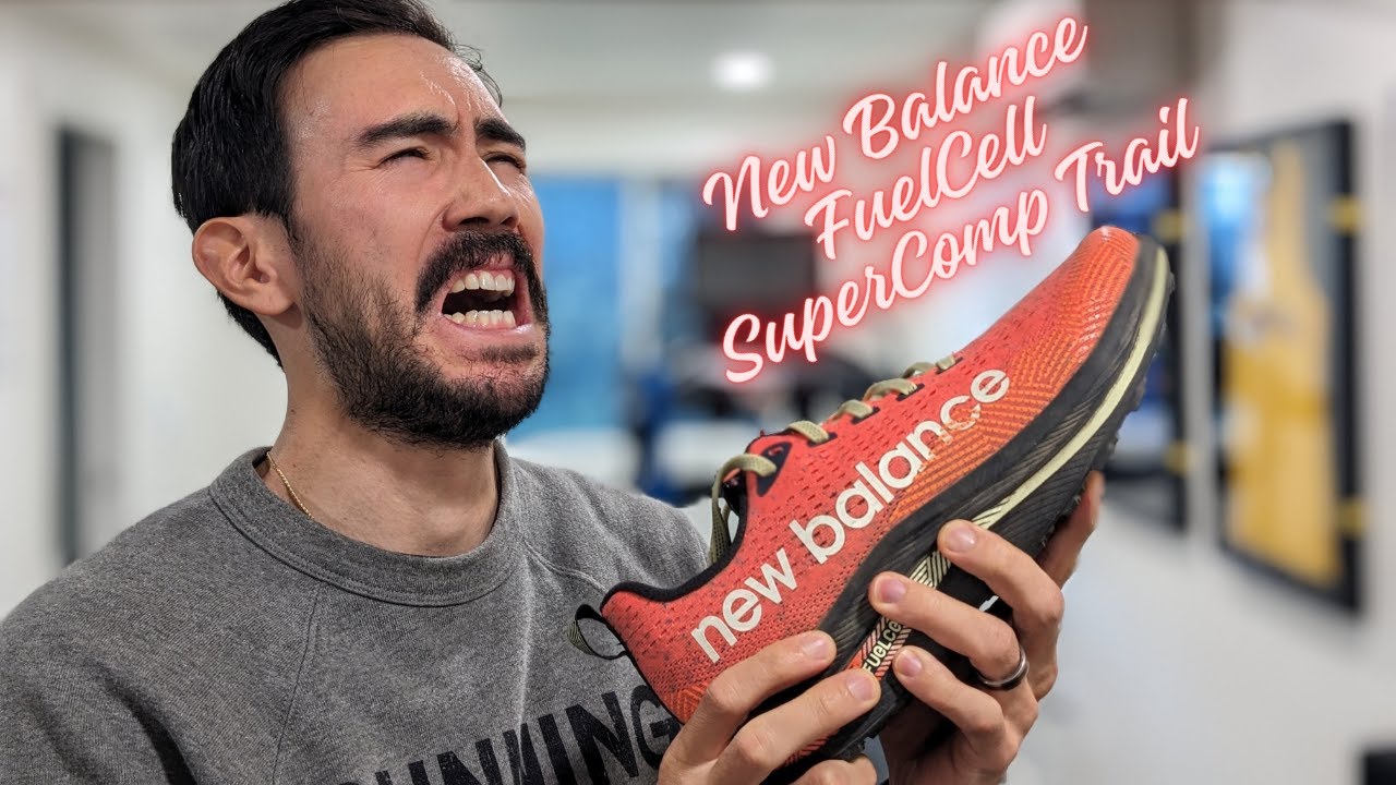 New Balance FuelCell SuperComp Trail Review. Another Long Term Test Cut Short!