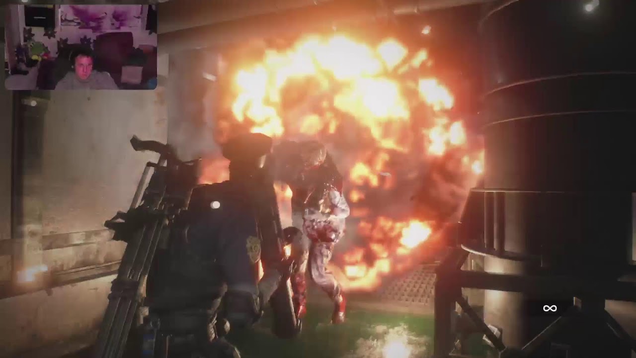 Let's Play  Resident Evil 2 Part: 3 Ps5  [GER]