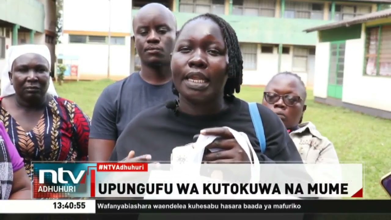 Akina mama Busia wasio na waume wasema wanadharauliwa