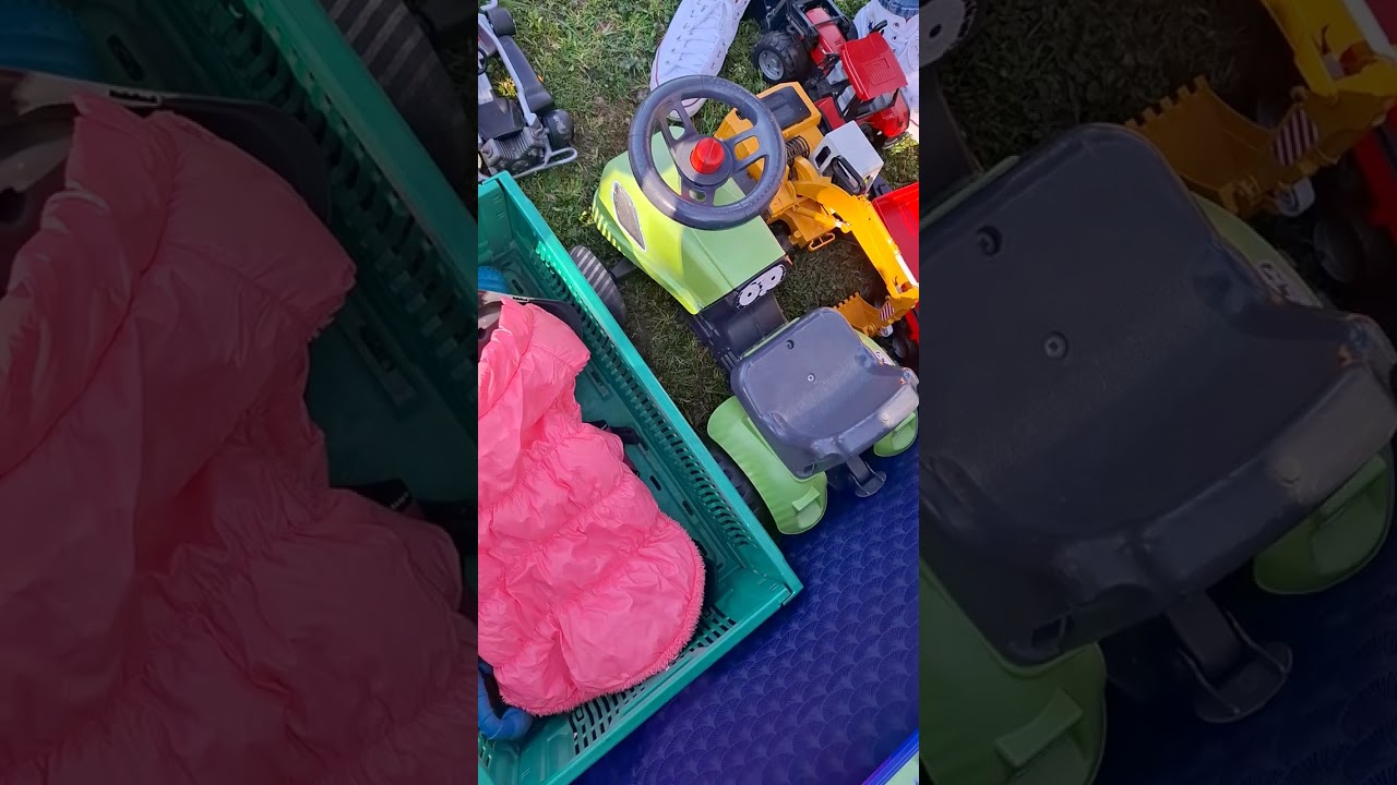 Vide grenier à rodes petit affaire un bon point (ps3 wii wii u ps4 xbox one)