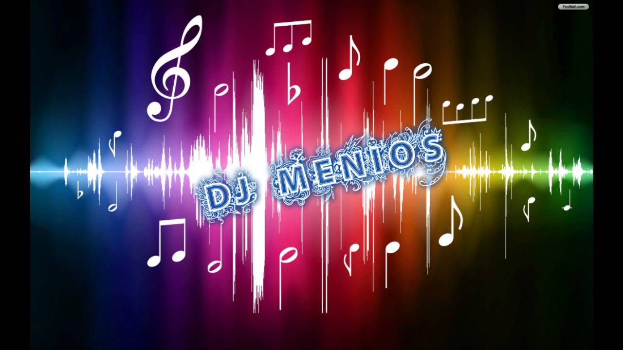 Dj Menios-Toutoi Mpatsoi vs Eimai erwtevmenos (Mega Bootleg mix)