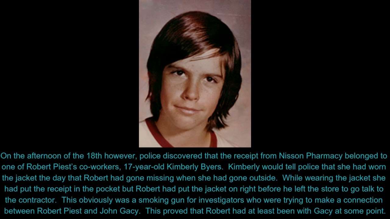 83.  The Capture and The End of The Killer Clown - John Wayne Gacy - Part 3